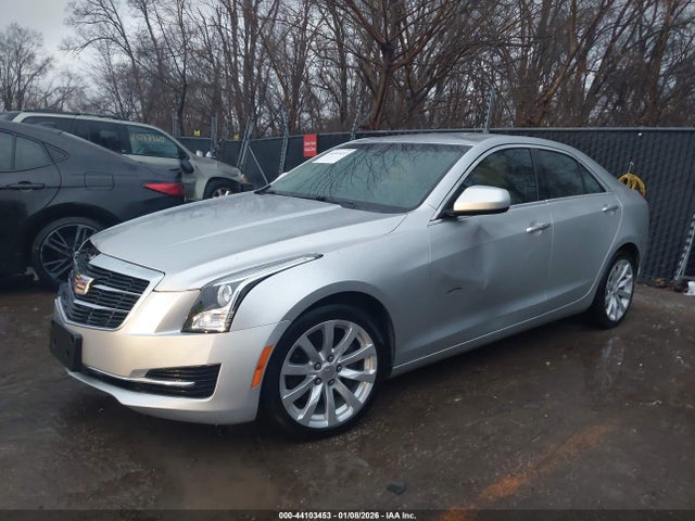 Aukcja sprzedaży 2017 Cadillac Ats Standard, vin: 1G6AG5RX7H0189046, numer aukcji: 44103453
