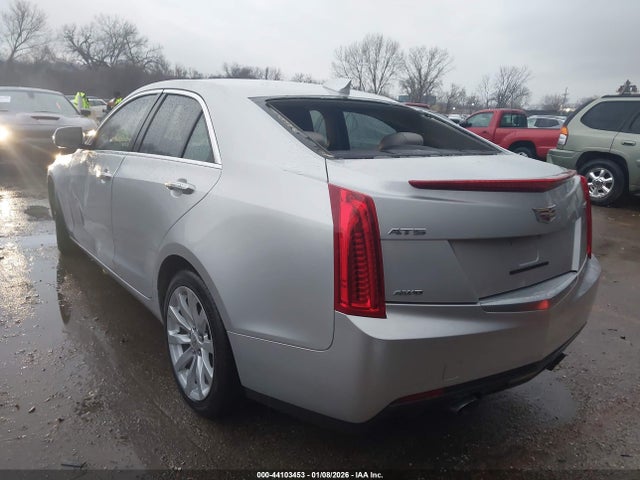 Aukcja sprzedaży 2017 Cadillac Ats Standard, vin: 1G6AG5RX7H0189046, numer aukcji: 44103453