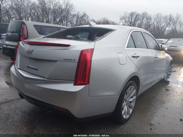 Aukcja sprzedaży 2017 Cadillac Ats Standard, vin: 1G6AG5RX7H0189046, numer aukcji: 44103453