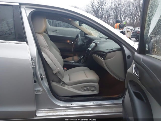 Aukcja sprzedaży 2017 Cadillac Ats Standard, vin: 1G6AG5RX7H0189046, numer aukcji: 44103453