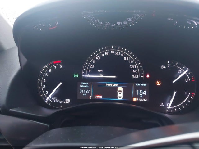 Aukcja sprzedaży 2017 Cadillac Ats Standard, vin: 1G6AG5RX7H0189046, numer aukcji: 44103453
