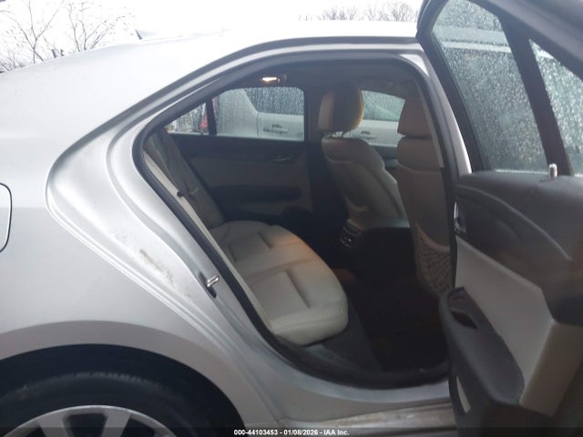 Aukcja sprzedaży 2017 Cadillac Ats Standard, vin: 1G6AG5RX7H0189046, numer aukcji: 44103453