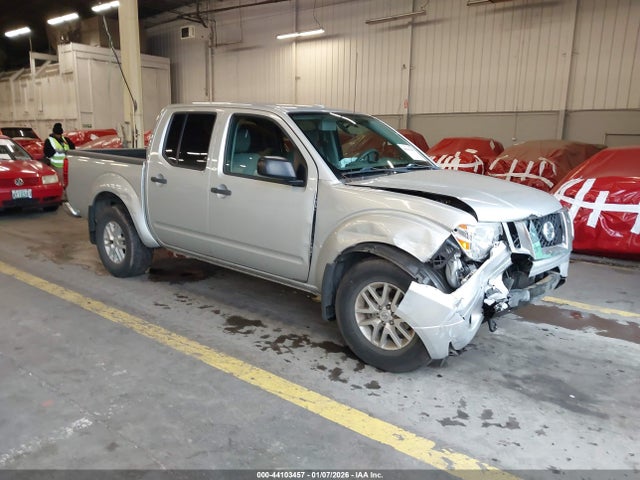 1N6AD0EVXHN740941 auction archive image