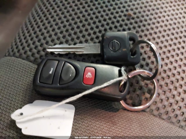 1N6AD0EVXHN740941 Nissan Frontier Sv