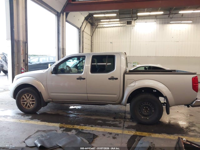 1N6AD0EVXHN740941 Nissan Frontier Sv