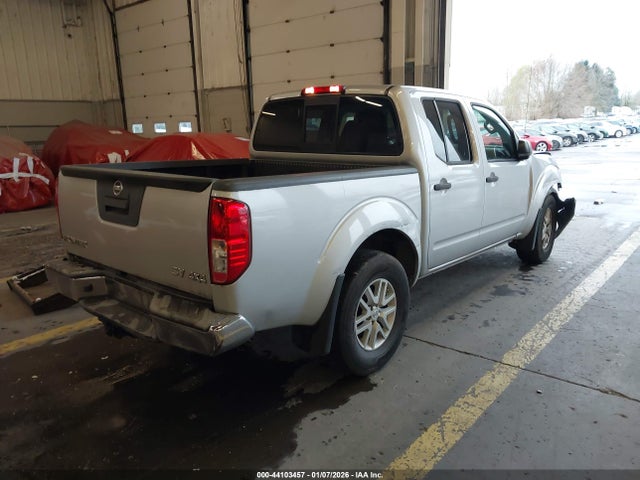 1N6AD0EVXHN740941 Nissan Frontier Sv