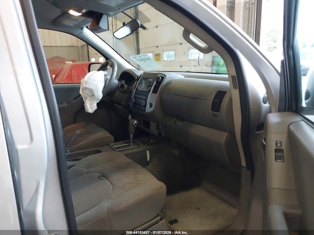 1N6AD0EVXHN740941 Nissan Frontier Sv