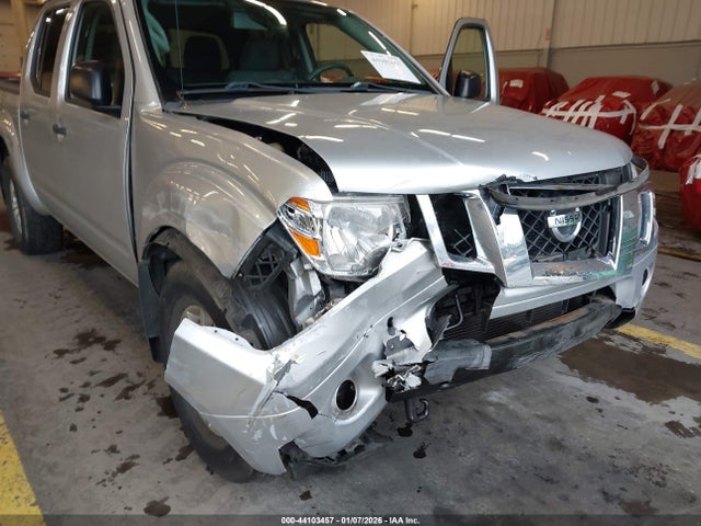 1N6AD0EVXHN740941 Nissan Frontier Sv