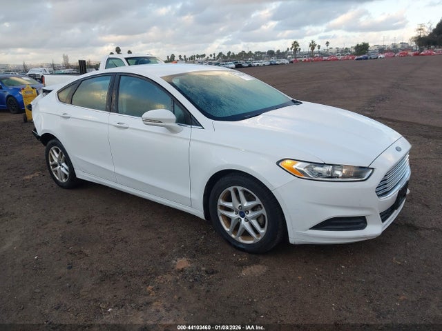 Ford FUSION SE 2016 3FA6P0H74GR240062 main image
