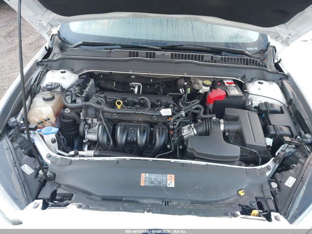 Ford FUSION SE 2016 3FA6P0H74GR240062 Image 10