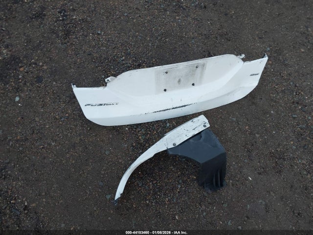 Ford FUSION SE 2016 3FA6P0H74GR240062 Image 12