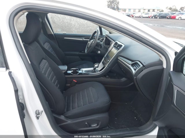 Ford FUSION SE 2016 3FA6P0H74GR240062 Image 5