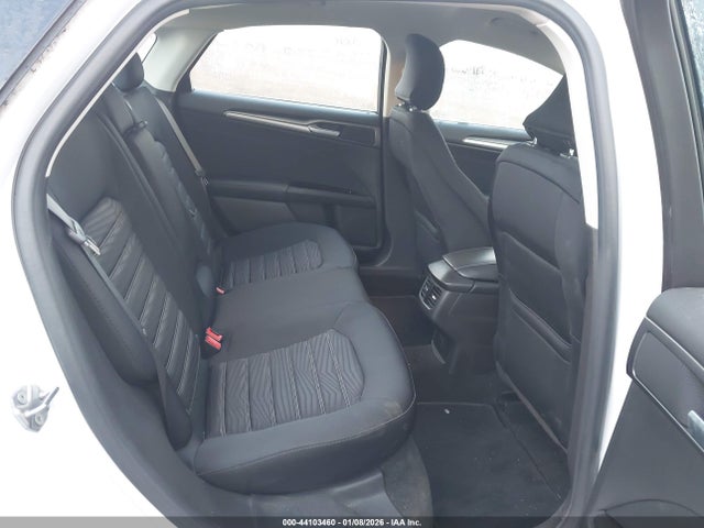 Ford FUSION SE 2016 3FA6P0H74GR240062 Image 8