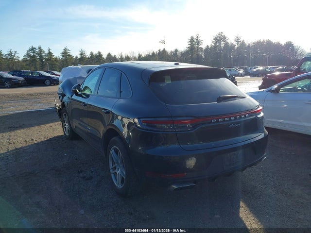 WP1AA2A57KLB04928 Porsche Macan