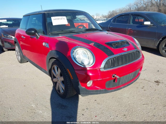 2009 MINI COOPER S WMWMF73549TW87346 Photo 0