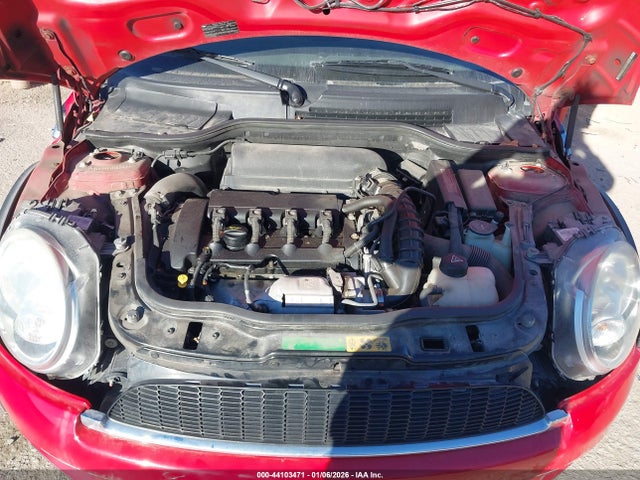 2009 MINI COOPER S WMWMF73549TW87346 Photo 9