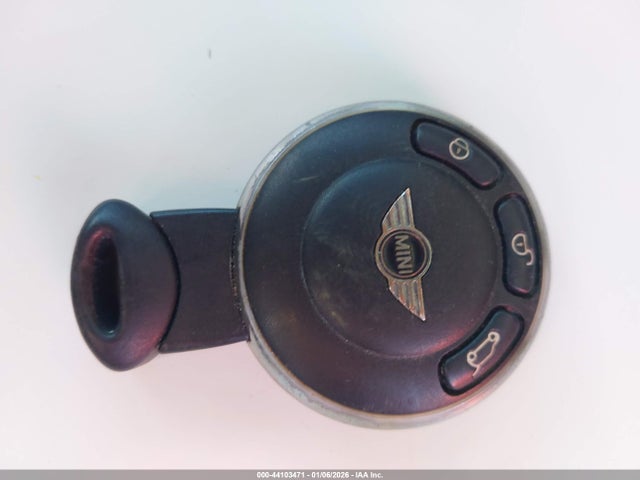 2009 MINI COOPER S WMWMF73549TW87346 Photo 10