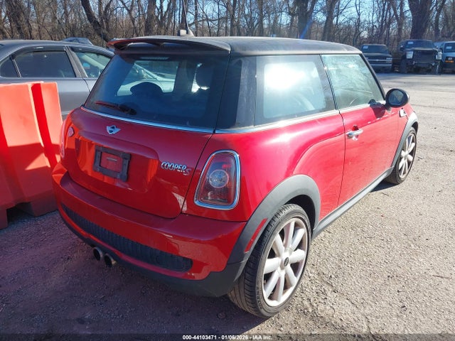 2009 MINI COOPER S WMWMF73549TW87346 Photo 3
