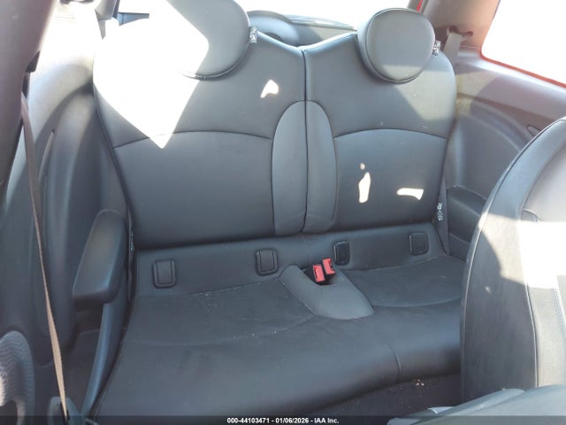 2009 MINI COOPER S WMWMF73549TW87346 Photo 7