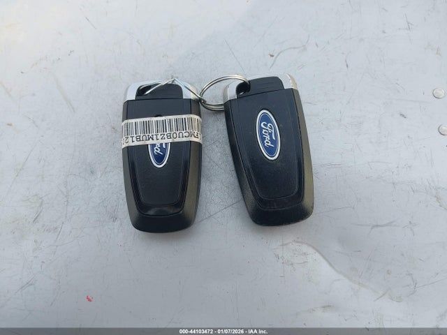 1FMCU0BZ1MUB12054 Ford Escape Se Hybrid