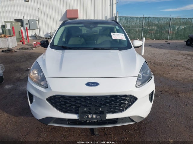 1FMCU0BZ1MUB12054 Ford Escape Se Hybrid