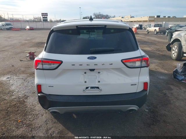 1FMCU0BZ1MUB12054 Ford Escape Se Hybrid