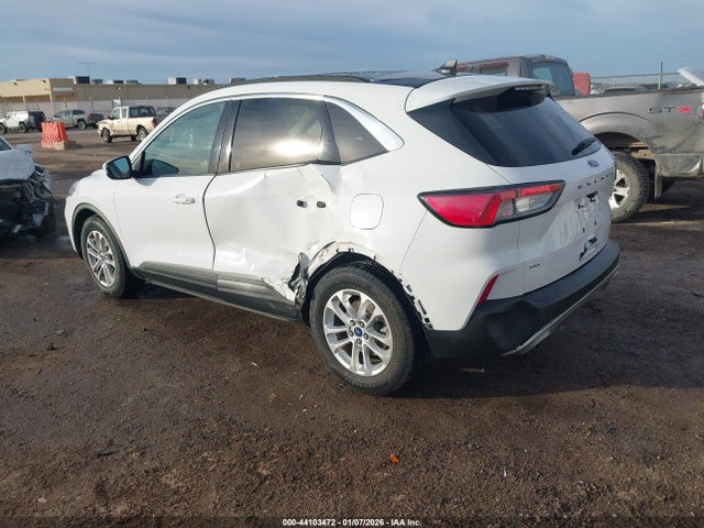 1FMCU0BZ1MUB12054 Ford Escape Se Hybrid