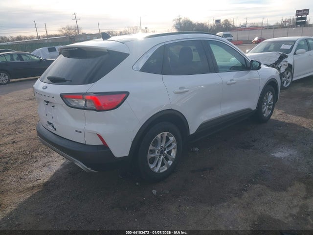1FMCU0BZ1MUB12054 Ford Escape Se Hybrid