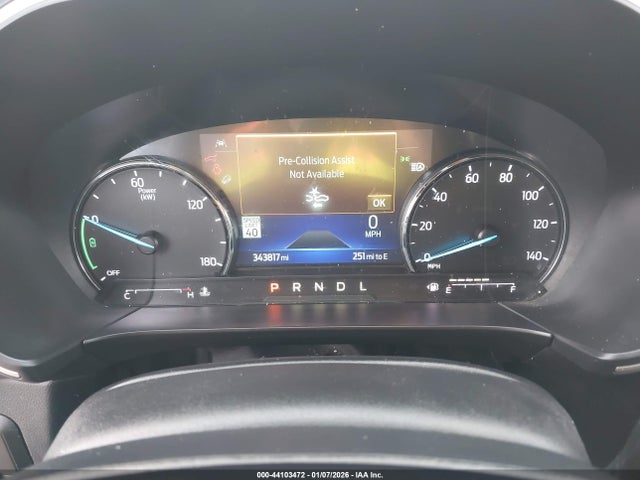 1FMCU0BZ1MUB12054 Ford Escape Se Hybrid