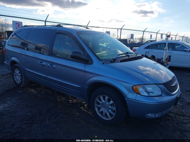 2003 Chrysler Town & Country Lxi მანქანა იყიდება აუქციონზე, vin: 2C8GP54L63R105338, აუქციონის ნომერი: 44103474