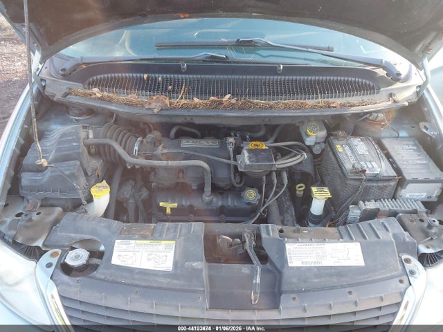 2003 Chrysler Town & Country Lxi მანქანა იყიდება აუქციონზე, vin: 2C8GP54L63R105338, აუქციონის ნომერი: 44103474