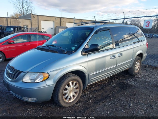 2003 Chrysler Town & Country Lxi მანქანა იყიდება აუქციონზე, vin: 2C8GP54L63R105338, აუქციონის ნომერი: 44103474