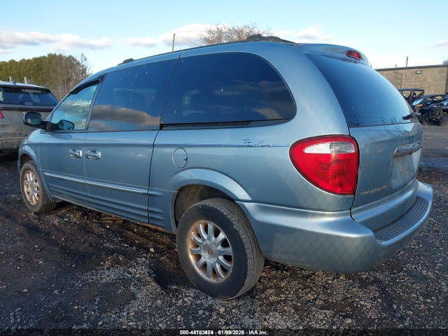 2003 Chrysler Town & Country Lxi მანქანა იყიდება აუქციონზე, vin: 2C8GP54L63R105338, აუქციონის ნომერი: 44103474