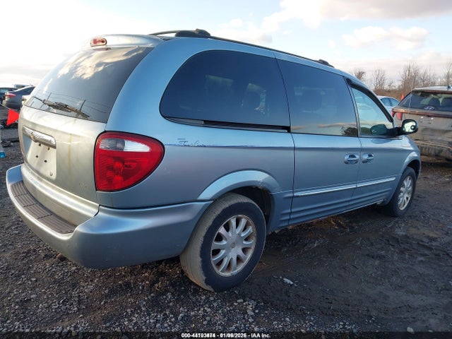 2003 Chrysler Town & Country Lxi მანქანა იყიდება აუქციონზე, vin: 2C8GP54L63R105338, აუქციონის ნომერი: 44103474