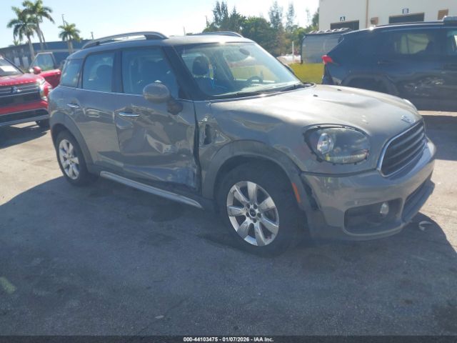 2019 MINI COUNTRYMAN WMZYS7C5XK3F45978