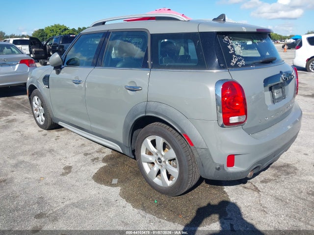 2019 MINI COUNTRYMAN WMZYS7C5XK3F45978 Photo 2