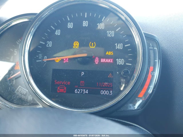 2019 MINI COUNTRYMAN WMZYS7C5XK3F45978 Photo 6