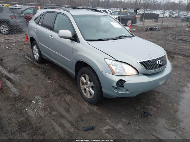 44103492 :رقم المزاد ، 2T2HK31U37C025468 vin ، 2007 Lexus Rx 350 مزاد بيع