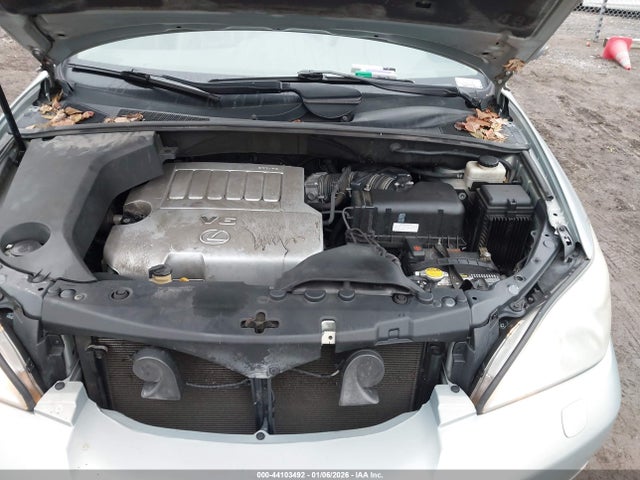 44103492 :رقم المزاد ، 2T2HK31U37C025468 vin ، 2007 Lexus Rx 350 مزاد بيع