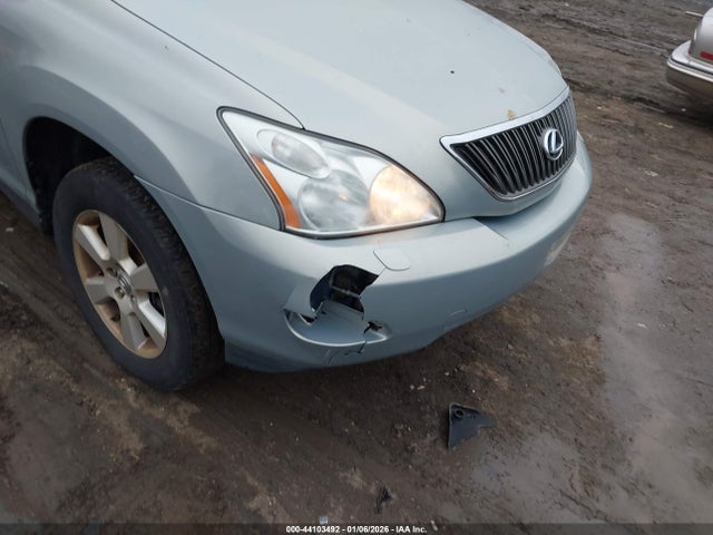 44103492 :رقم المزاد ، 2T2HK31U37C025468 vin ، 2007 Lexus Rx 350 مزاد بيع