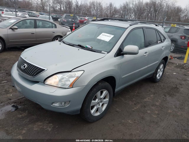 44103492 :رقم المزاد ، 2T2HK31U37C025468 vin ، 2007 Lexus Rx 350 مزاد بيع