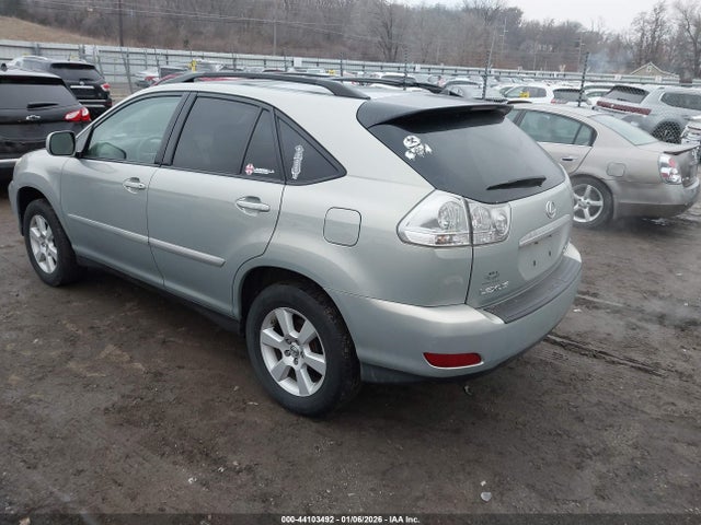 44103492 :رقم المزاد ، 2T2HK31U37C025468 vin ، 2007 Lexus Rx 350 مزاد بيع