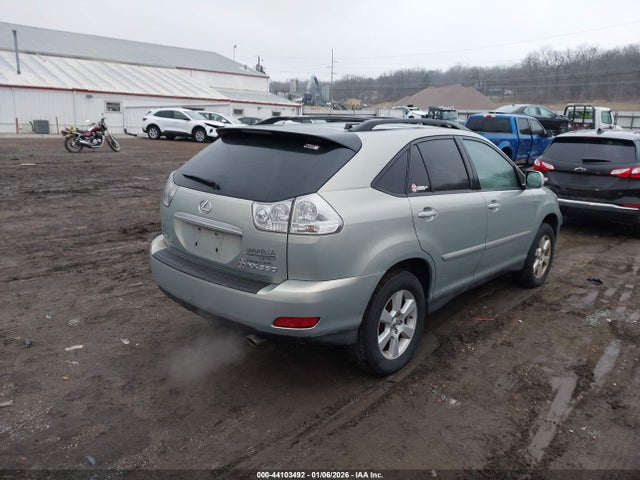 44103492 :رقم المزاد ، 2T2HK31U37C025468 vin ، 2007 Lexus Rx 350 مزاد بيع