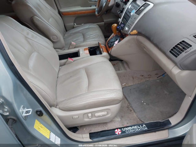 44103492 :رقم المزاد ، 2T2HK31U37C025468 vin ، 2007 Lexus Rx 350 مزاد بيع