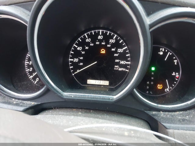 44103492 :رقم المزاد ، 2T2HK31U37C025468 vin ، 2007 Lexus Rx 350 مزاد بيع