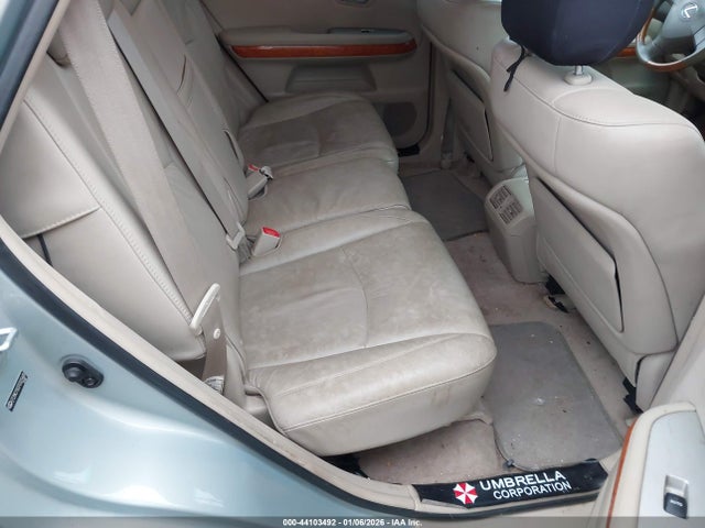 44103492 :رقم المزاد ، 2T2HK31U37C025468 vin ، 2007 Lexus Rx 350 مزاد بيع