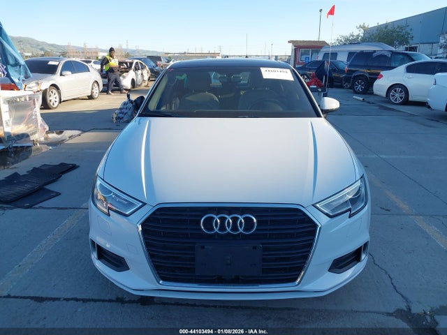 WAUAUGFF0J1036261 Audi A3 2.0t Premium