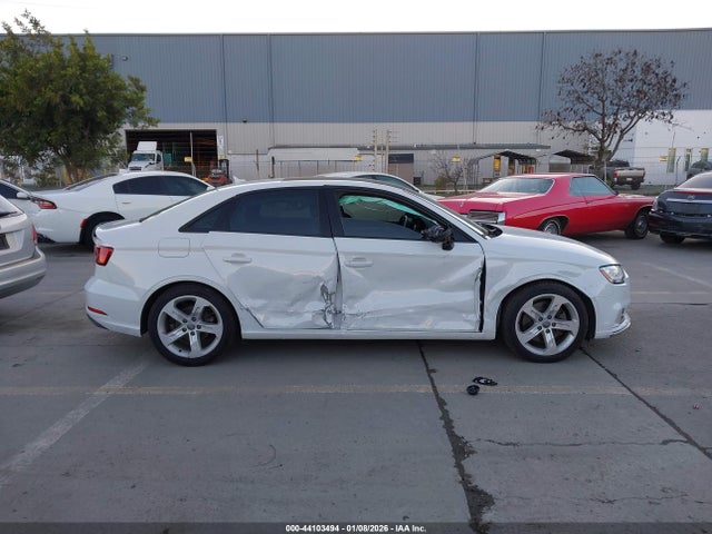 WAUAUGFF0J1036261 Audi A3 2.0t Premium