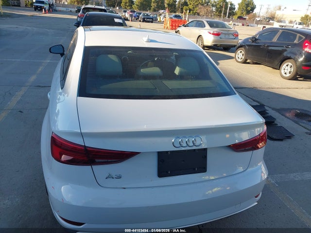 WAUAUGFF0J1036261 Audi A3 2.0t Premium