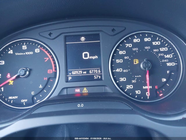 2018 AUDI A3 WAUAUGFF0J1036261 Photo 6